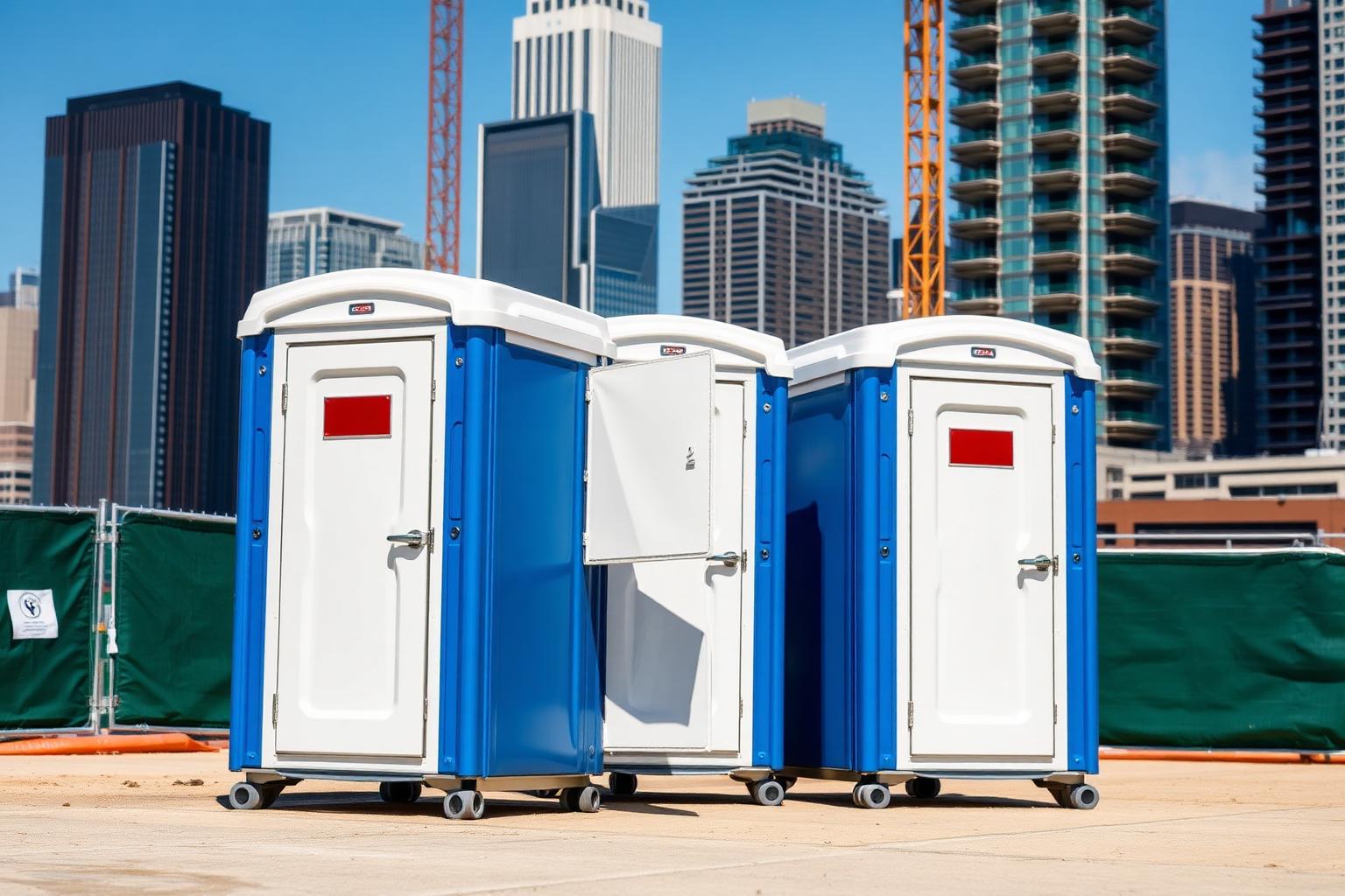Porta Potty Rental Ewa Beach, HI Near Me