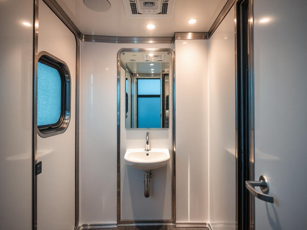 Luxury Restroom Trailers in Ewa Beach, HI